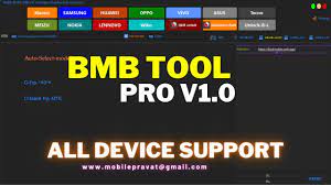 Bmb Tool Pro V